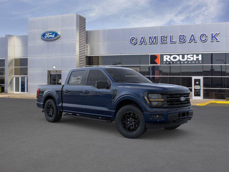 new 2026 Ford F-150 car, priced at $61,150