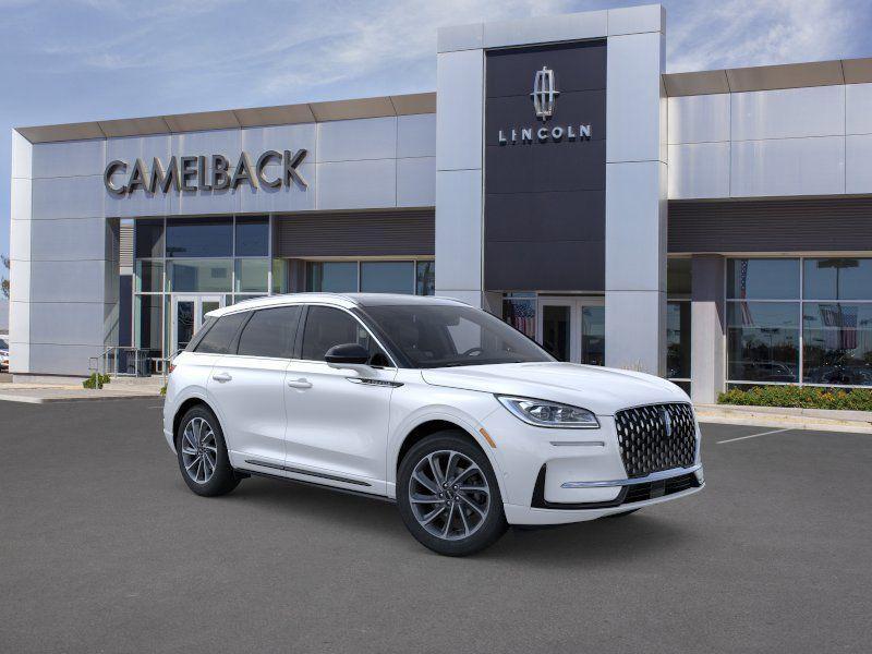 new 2024 Lincoln Corsair car, priced at $52,997