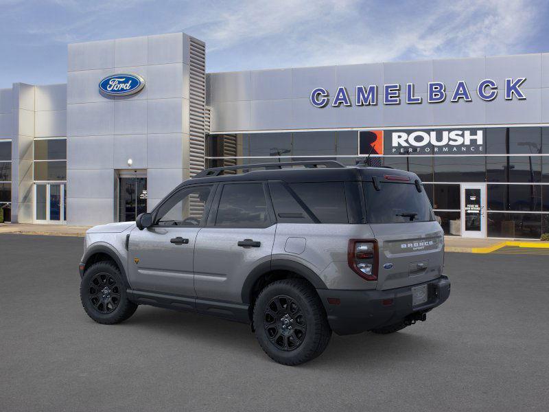 new 2025 Ford Bronco Sport car, priced at $37,600