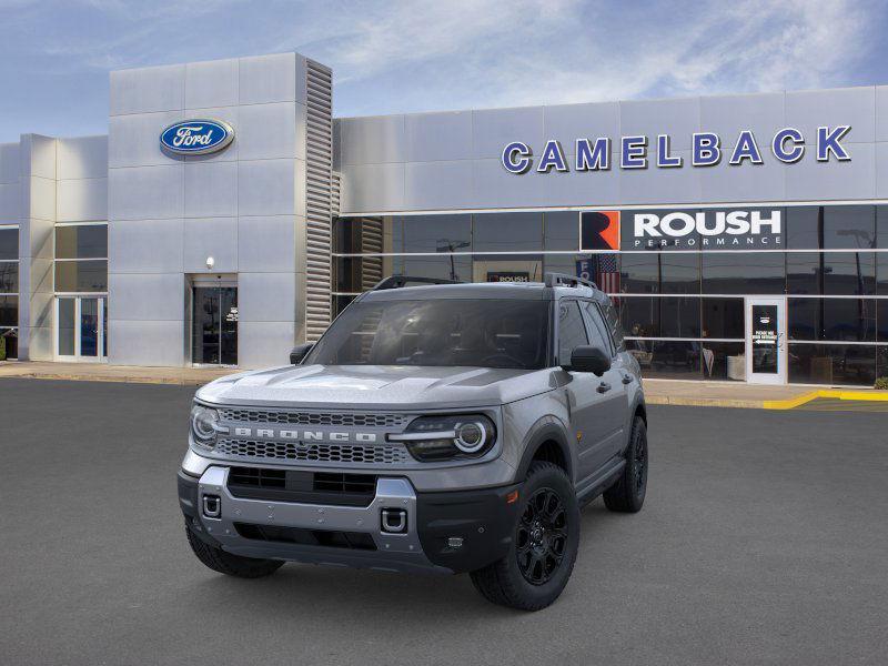new 2025 Ford Bronco Sport car, priced at $37,600