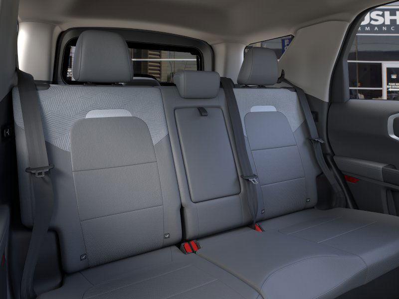 new 2025 Ford Bronco Sport car, priced at $37,600