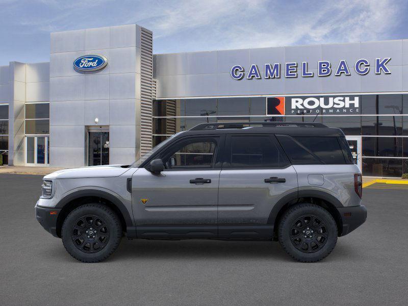 new 2025 Ford Bronco Sport car, priced at $37,600