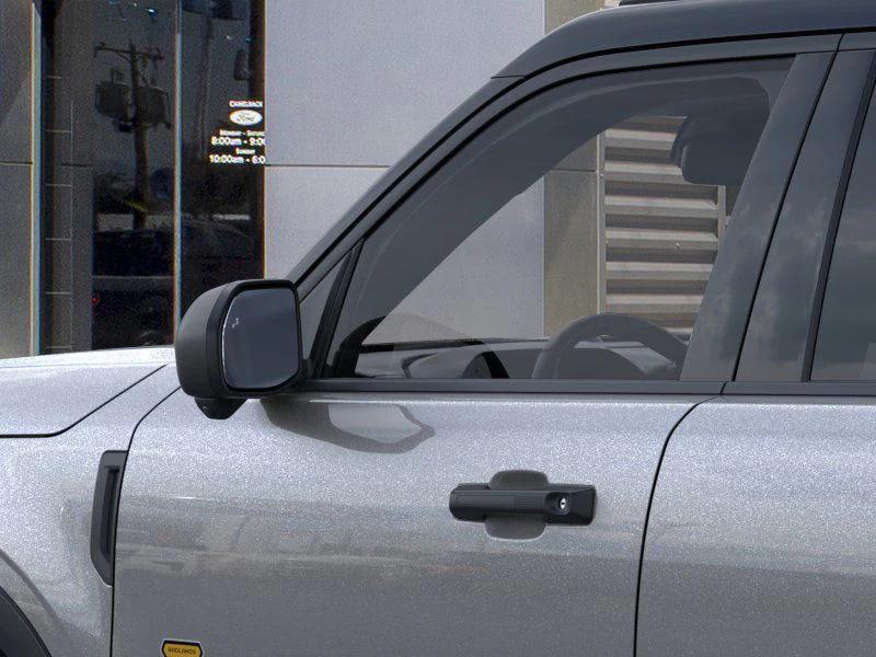 new 2025 Ford Bronco Sport car, priced at $37,600