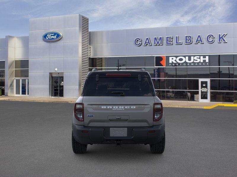 new 2025 Ford Bronco Sport car, priced at $37,600