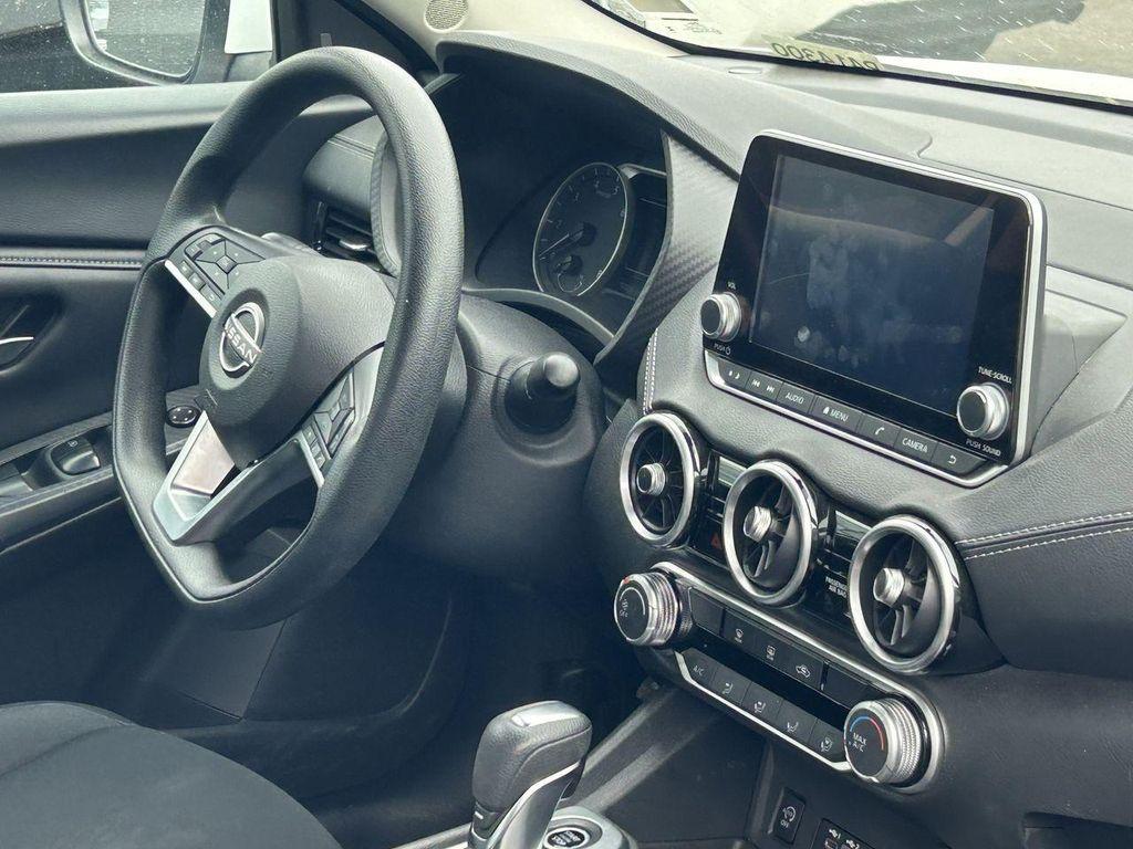 used 2024 Nissan Sentra car, priced at $16,896