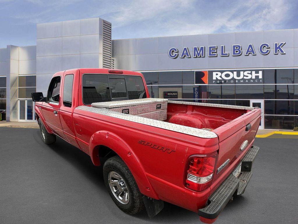 used 2006 Ford Ranger car, priced at $12,888