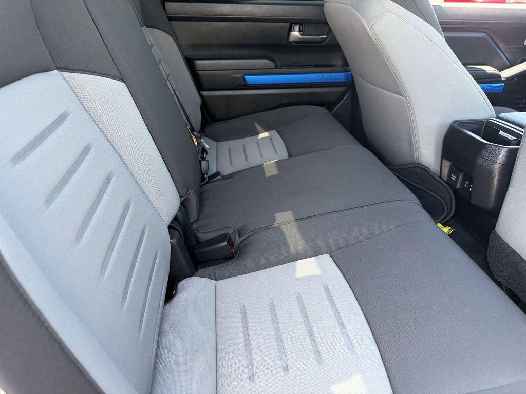 used 2025 Toyota Tacoma Hybrid car, priced at $45,897