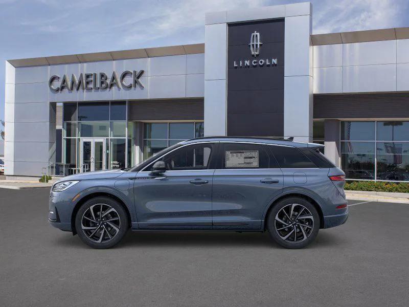 new 2025 Lincoln Corsair car, priced at $52,699