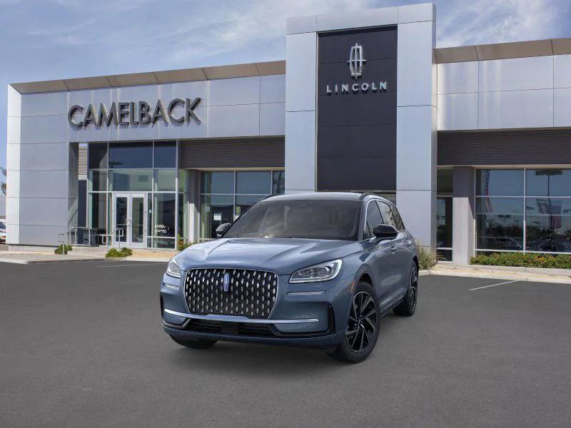new 2025 Lincoln Corsair car, priced at $52,699