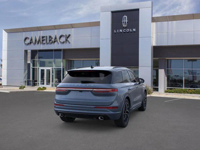 new 2025 Lincoln Corsair car, priced at $52,699