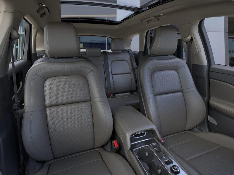 new 2025 Lincoln Corsair car, priced at $52,699