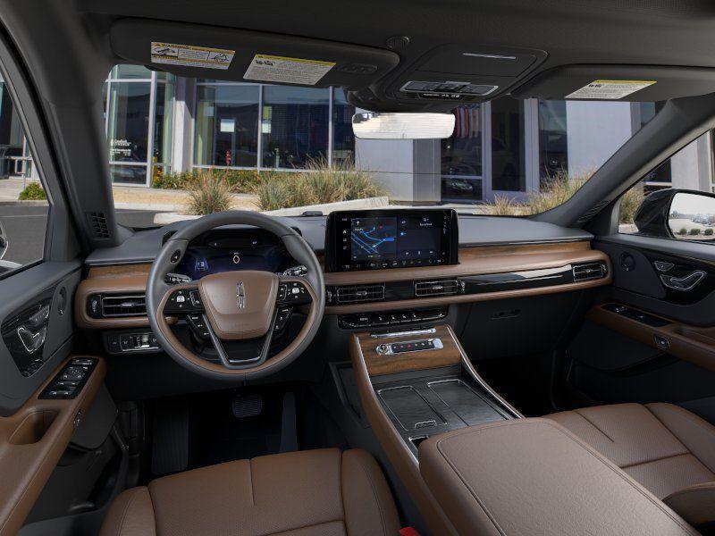new 2026 Lincoln Aviator car, priced at $71,379
