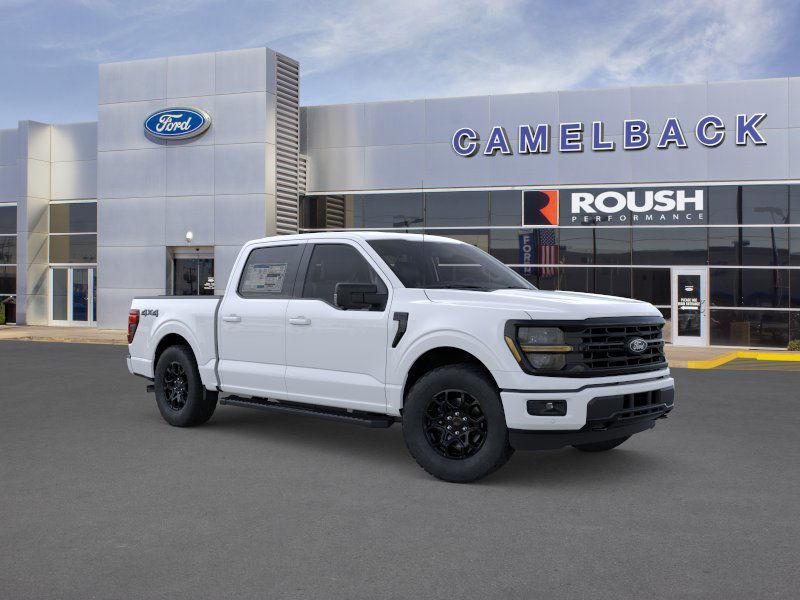 new 2026 Ford F-150 car, priced at $57,885