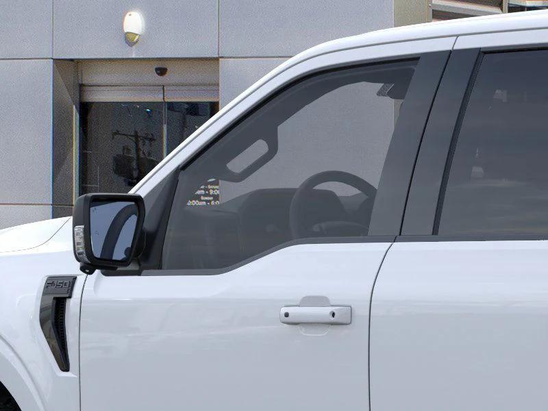 new 2026 Ford F-150 car, priced at $57,885