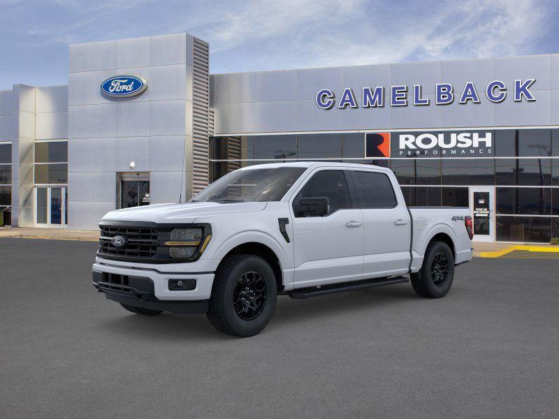 new 2026 Ford F-150 car, priced at $57,885
