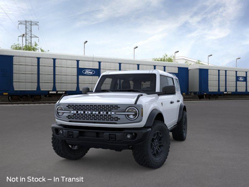new 2026 Ford Bronco car, priced at $62,870