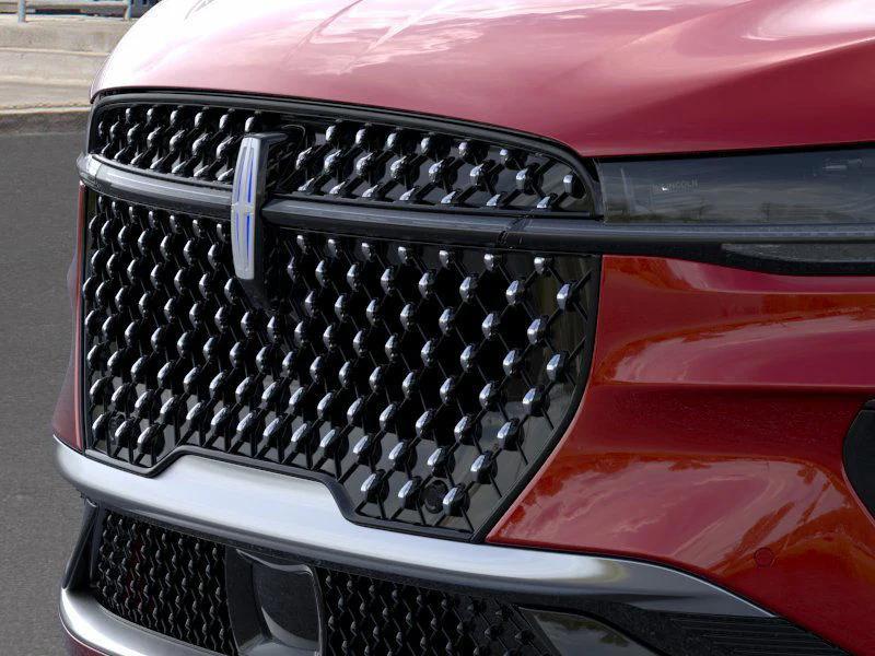 new 2026 Lincoln Nautilus car, priced at $67,808