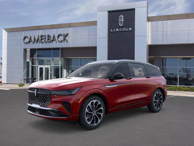 new 2026 Lincoln Nautilus car, priced at $67,808