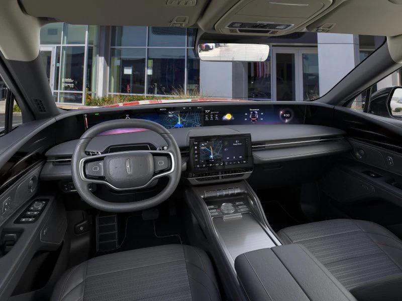 new 2026 Lincoln Nautilus car, priced at $67,808