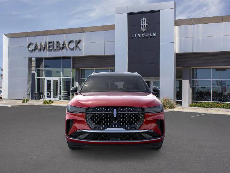 new 2026 Lincoln Nautilus car, priced at $67,808