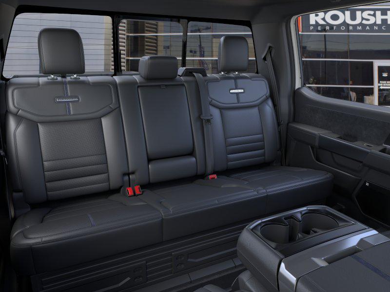new 2025 Ford F-150 car, priced at $77,535