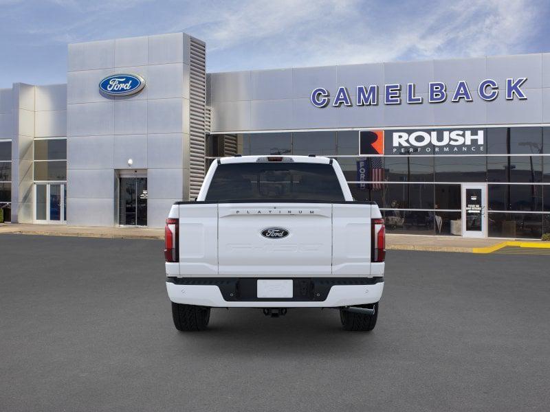 new 2025 Ford F-150 car, priced at $77,535