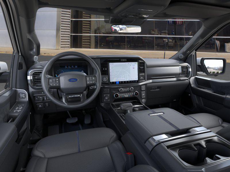 new 2025 Ford F-150 car, priced at $77,535