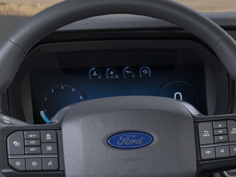 new 2025 Ford F-150 car, priced at $77,535
