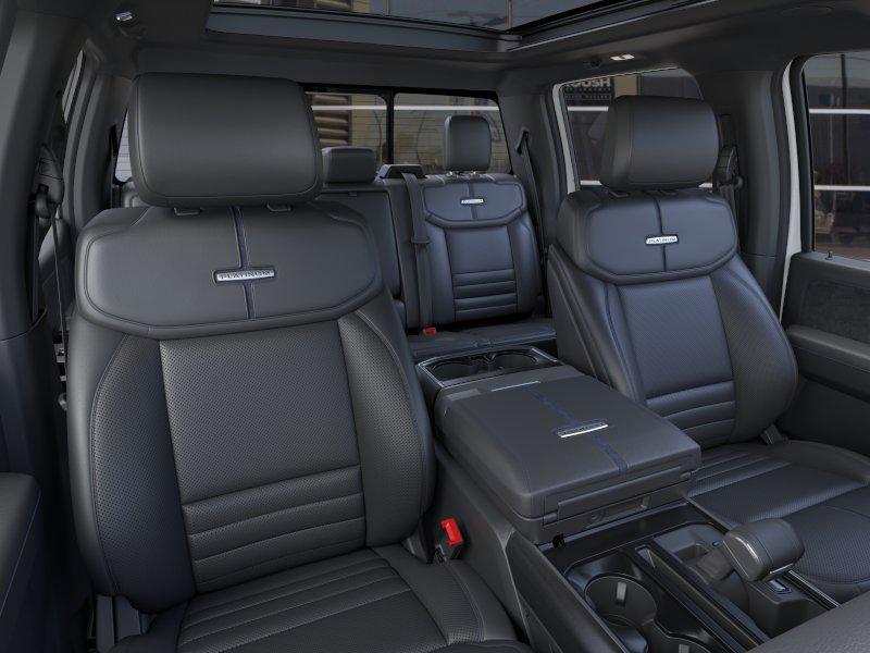 new 2025 Ford F-150 car, priced at $77,535