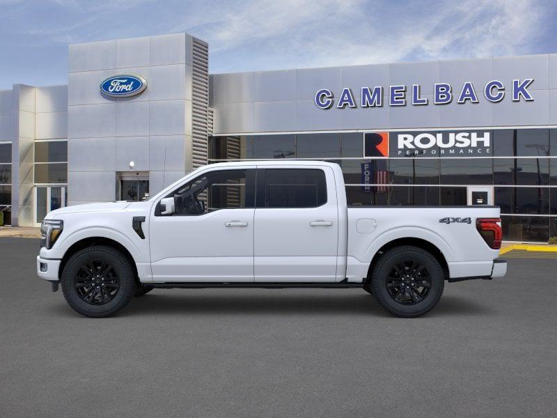 new 2025 Ford F-150 car, priced at $77,535