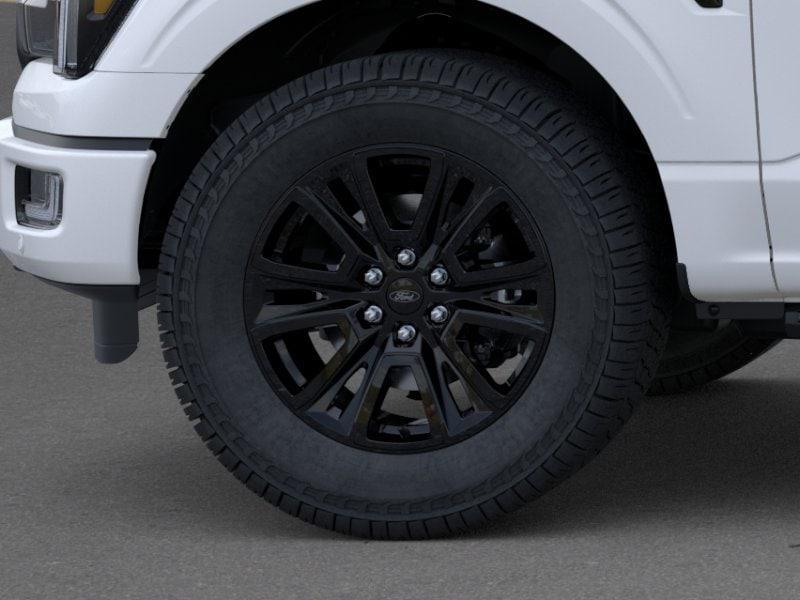 new 2025 Ford F-150 car, priced at $77,535