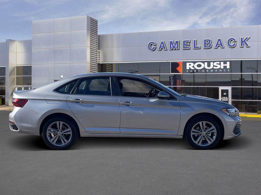 used 2024 Volkswagen Jetta car, priced at $17,897