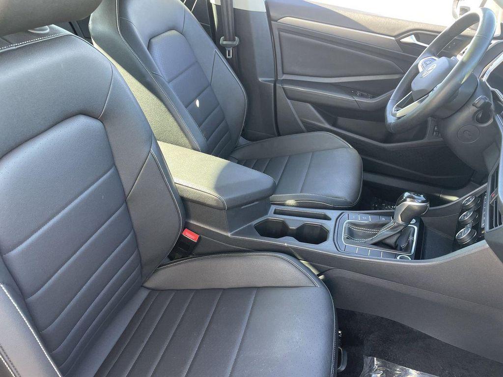 used 2024 Volkswagen Jetta car, priced at $17,897