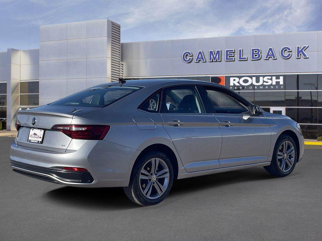 used 2024 Volkswagen Jetta car, priced at $17,897