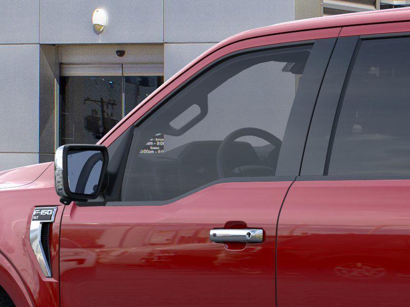 new 2025 Ford F-150 car, priced at $55,175