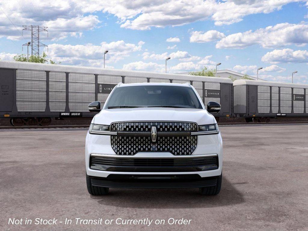 new 2027 Lincoln Navigator car, priced at $106,267