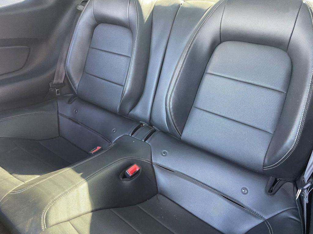 used 2018 Ford Mustang car, priced at $17,997