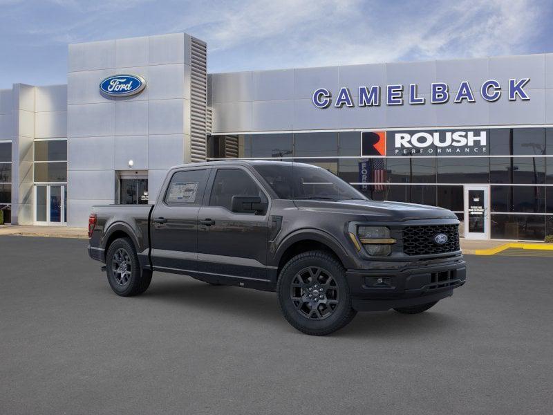 new 2026 Ford F-150 car, priced at $43,955