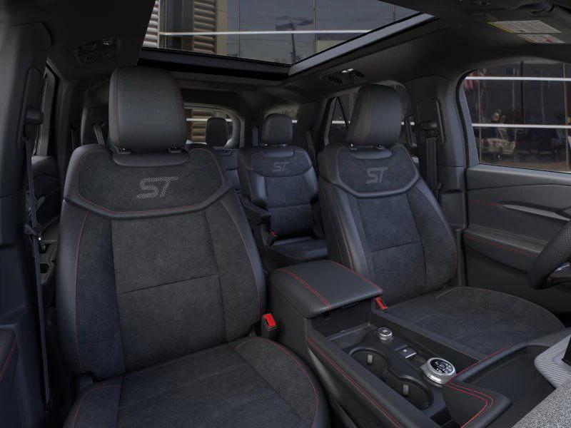new 2026 Ford Explorer car, priced at $61,440