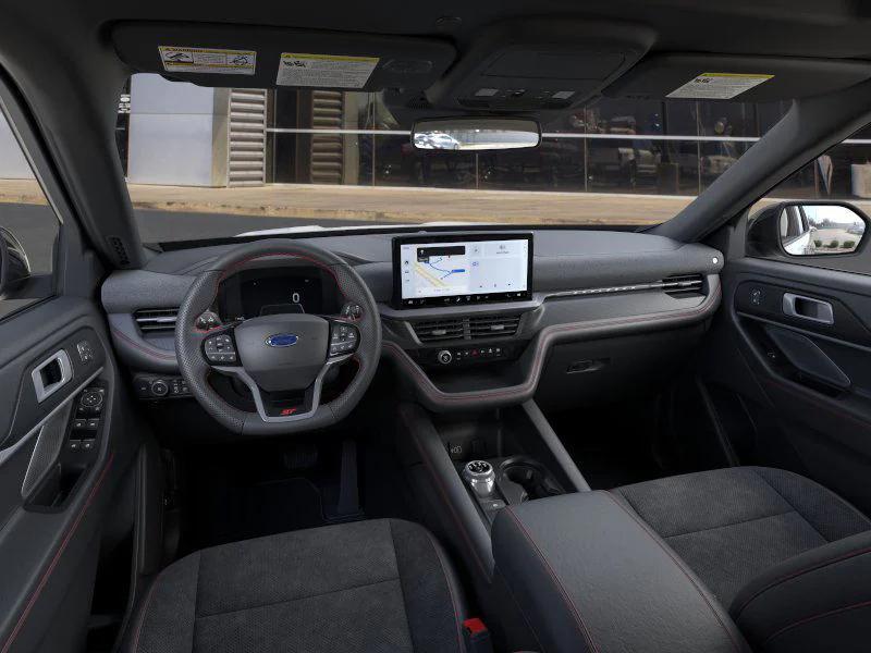 new 2026 Ford Explorer car, priced at $61,440