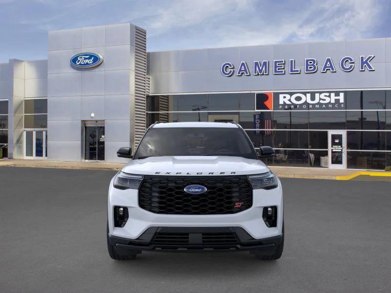 new 2026 Ford Explorer car, priced at $61,440