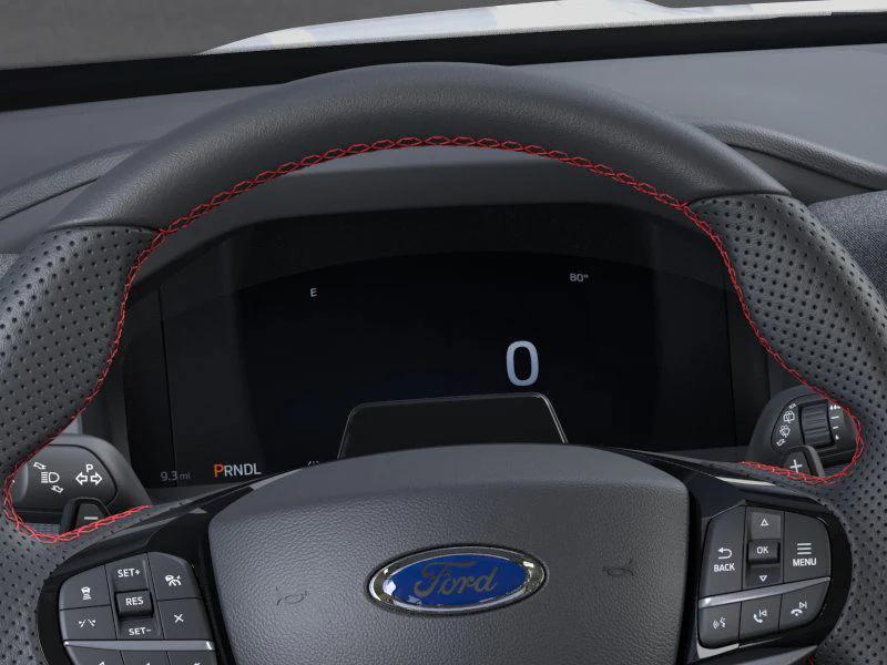 new 2026 Ford Explorer car, priced at $61,440