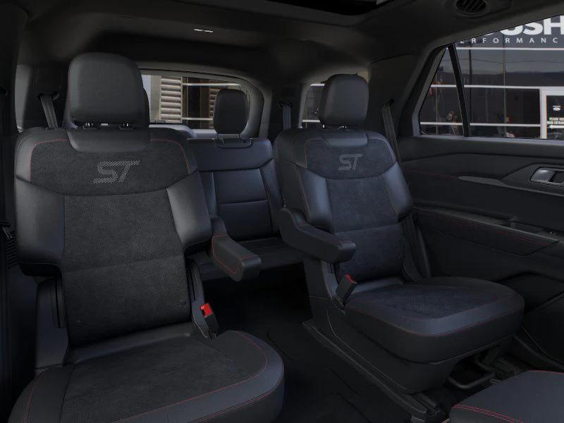 new 2026 Ford Explorer car, priced at $61,440