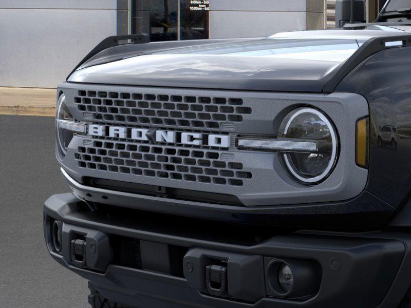new 2026 Ford Bronco car, priced at $66,065