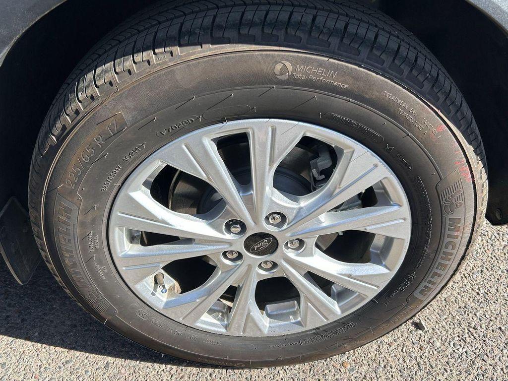 used 2024 Ford Escape car, priced at $23,998