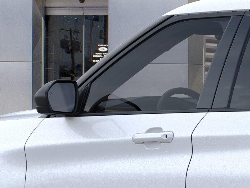 new 2026 Ford Explorer car, priced at $45,720