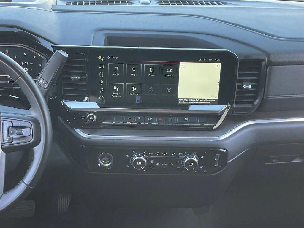 used 2024 GMC Sierra 1500 car, priced at $37,329