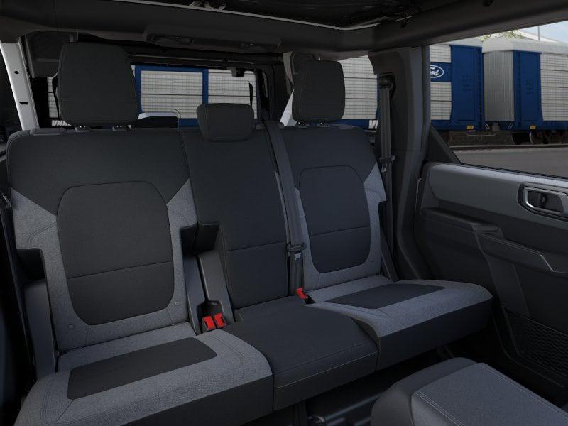 new 2026 Ford Bronco car, priced at $48,120