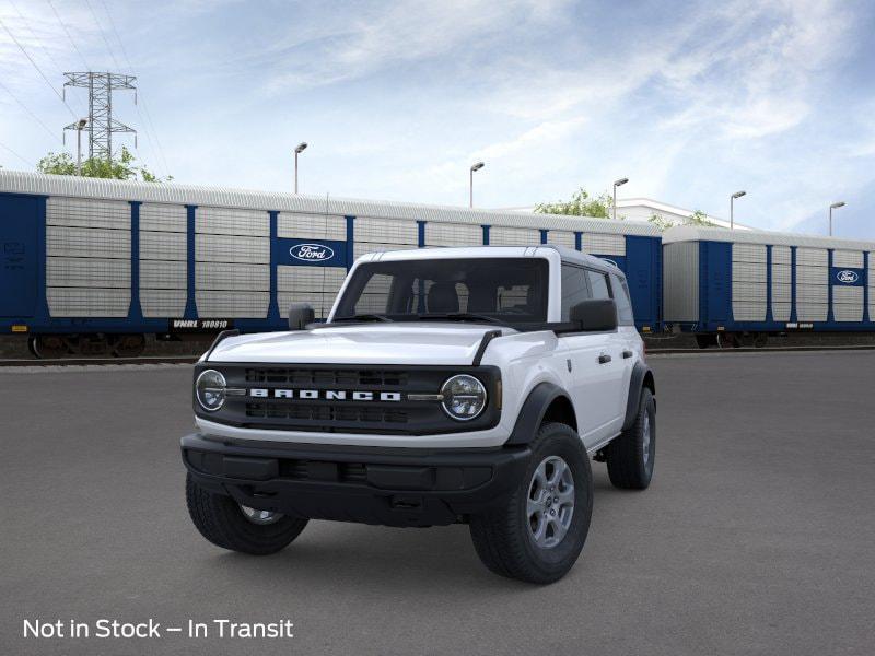 new 2026 Ford Bronco car, priced at $48,120