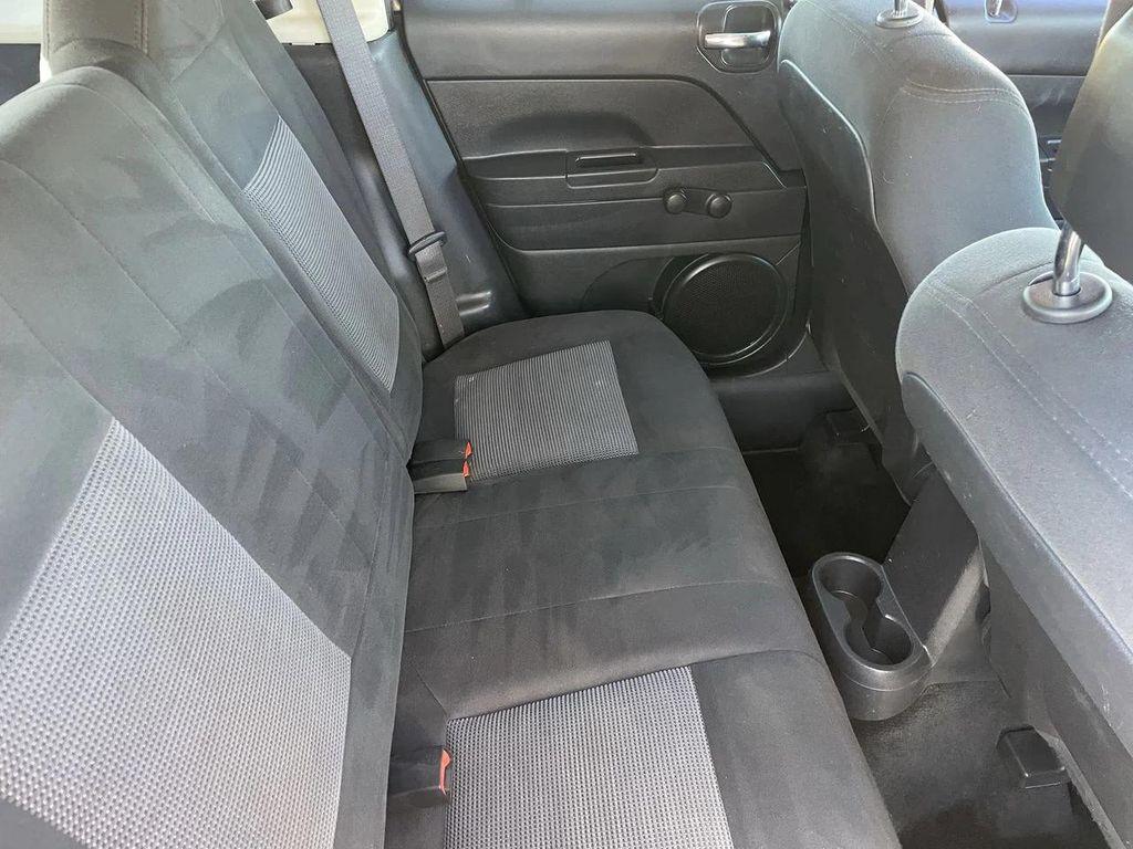 used 2015 Jeep Patriot car, priced at $6,499